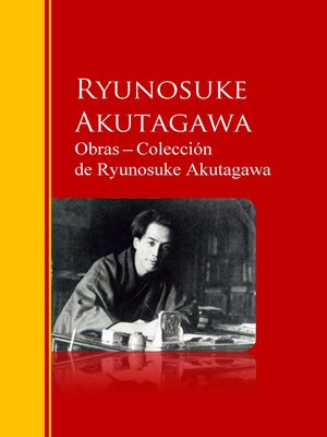 cover image of Obras ─ Colección  de Ryunosuke Akutagawa